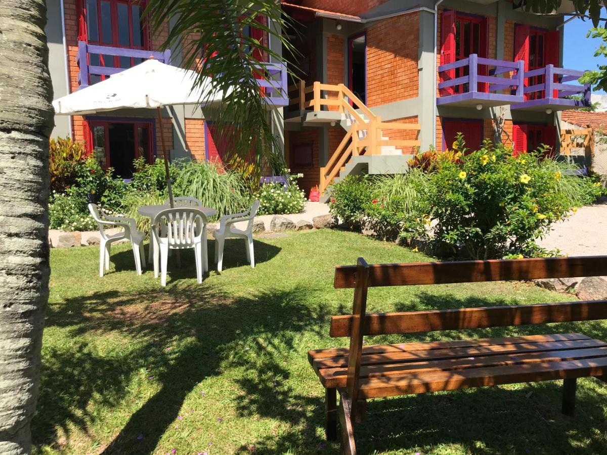 Residencial Pousada Das Araras Florianópolis 外观 照片