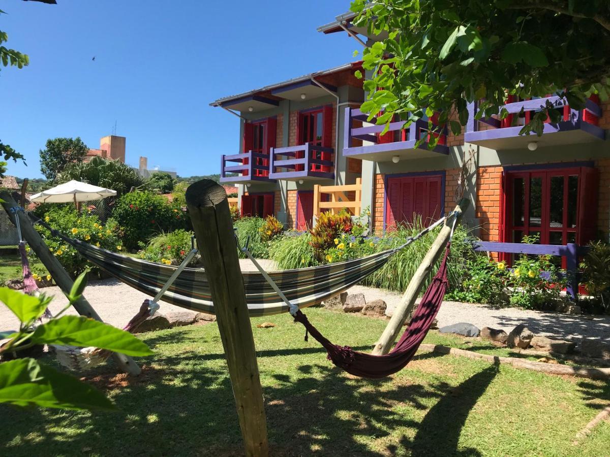 Residencial Pousada Das Araras Florianópolis 外观 照片