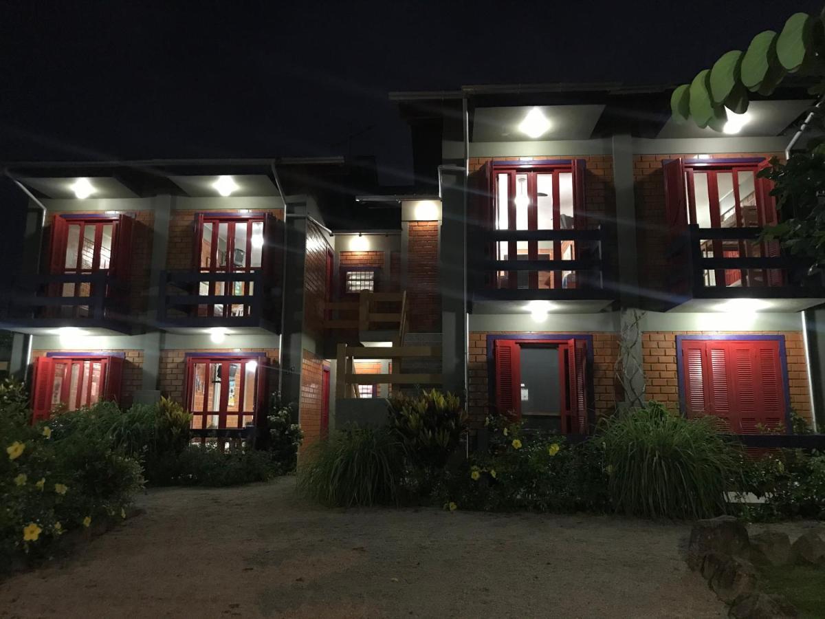 Residencial Pousada Das Araras Florianópolis 外观 照片