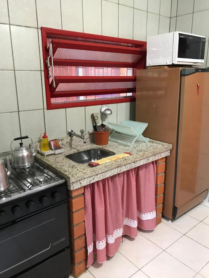 Residencial Pousada Das Araras Florianópolis 外观 照片