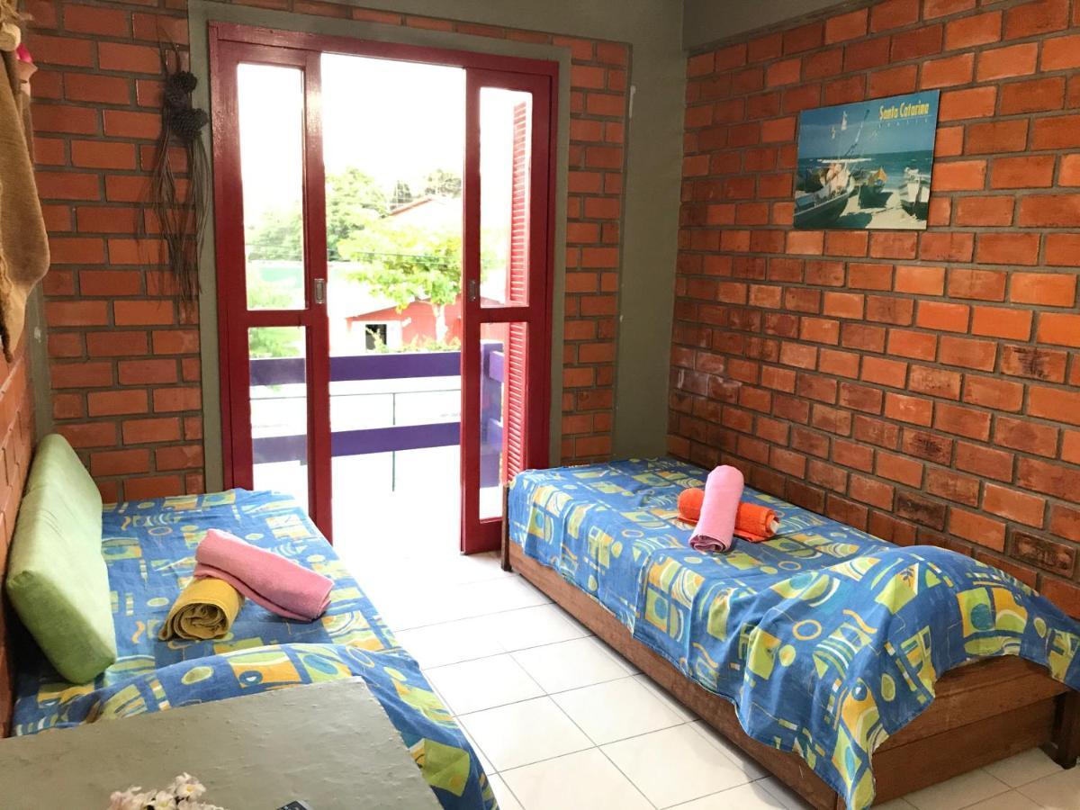Residencial Pousada Das Araras Florianópolis 外观 照片