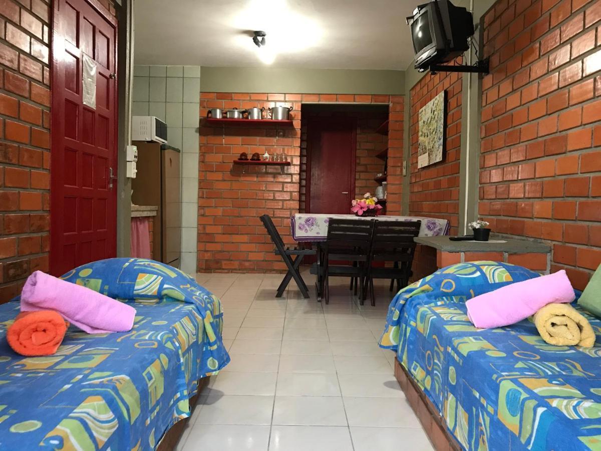 Residencial Pousada Das Araras Florianópolis 外观 照片