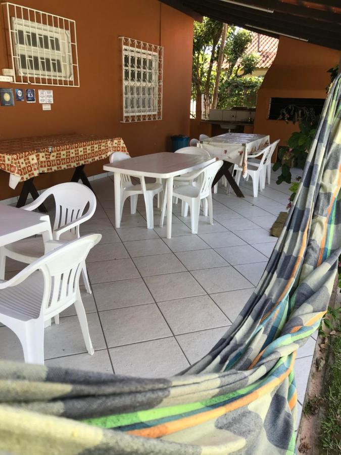 Residencial Pousada Das Araras Florianópolis 外观 照片