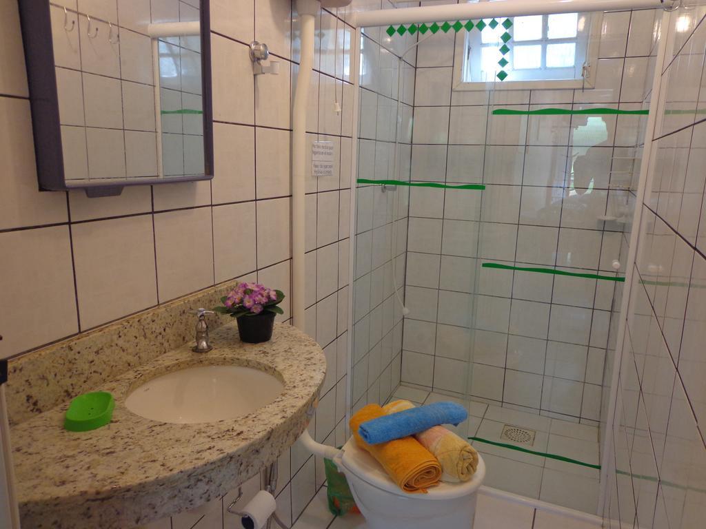 Residencial Pousada Das Araras Florianópolis 外观 照片