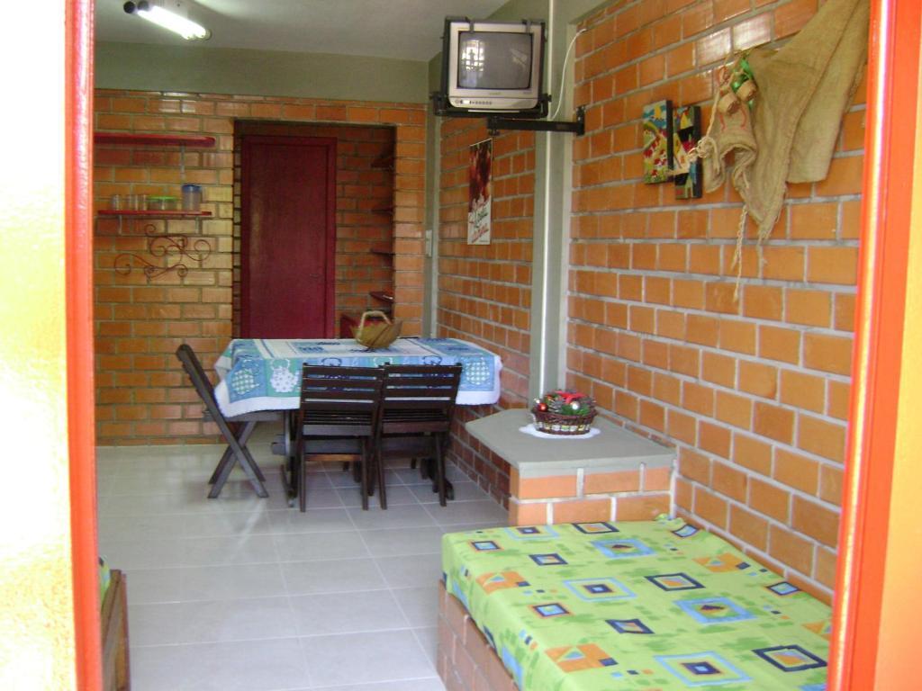 Residencial Pousada Das Araras Florianópolis 客房 照片