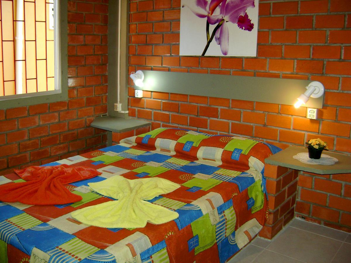 Residencial Pousada Das Araras Florianópolis 外观 照片