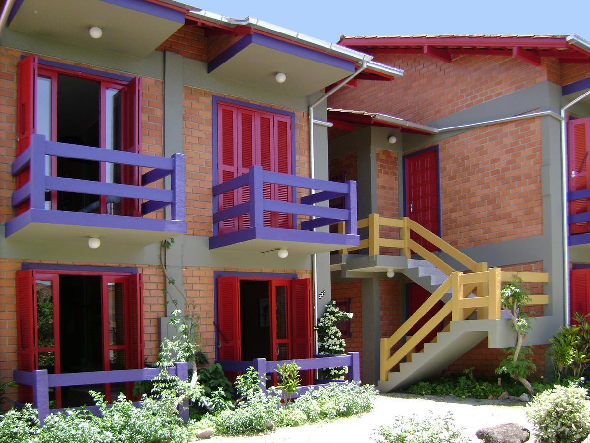 Residencial Pousada Das Araras Florianópolis 外观 照片