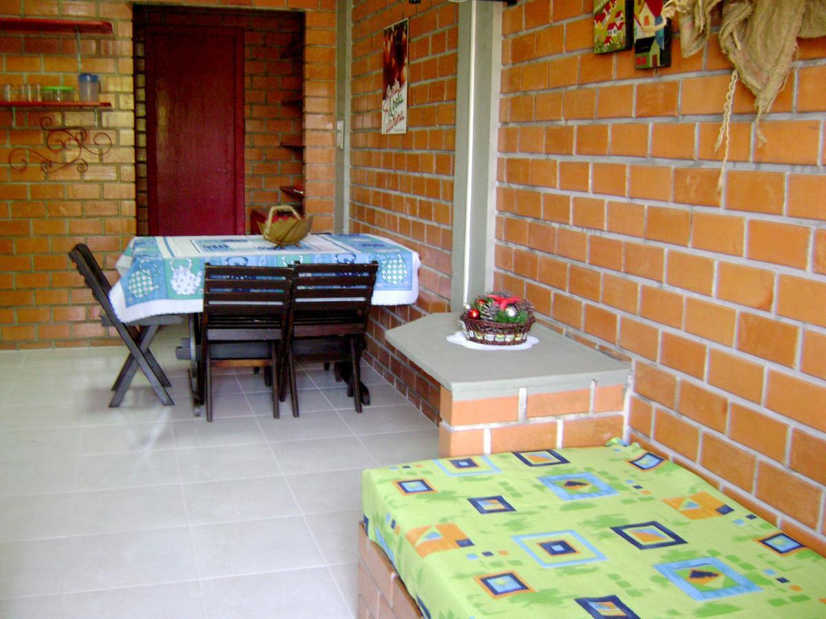 Residencial Pousada Das Araras Florianópolis 外观 照片