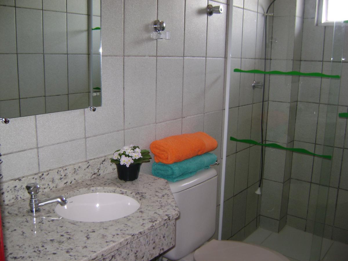 Residencial Pousada Das Araras Florianópolis 外观 照片