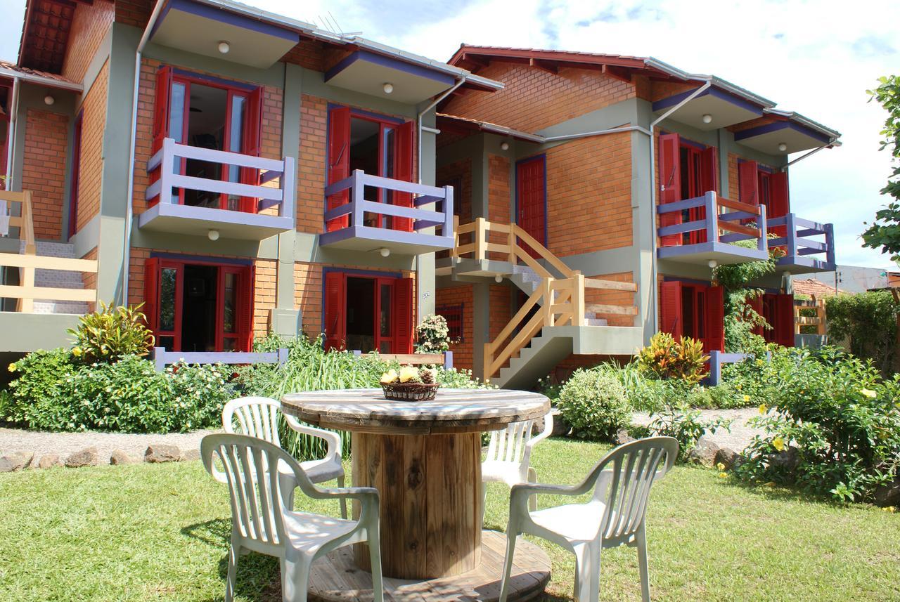 Residencial Pousada Das Araras Florianópolis 外观 照片