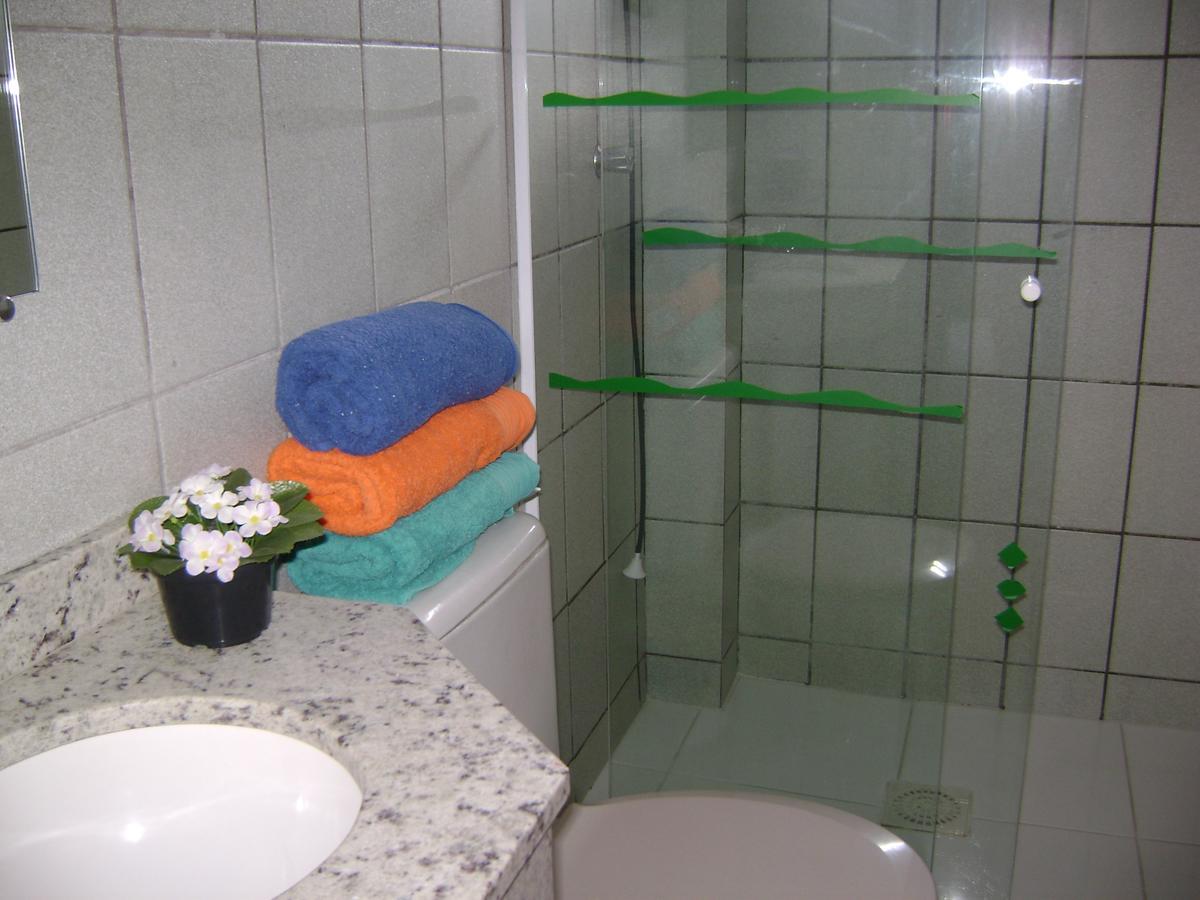 Residencial Pousada Das Araras Florianópolis 外观 照片