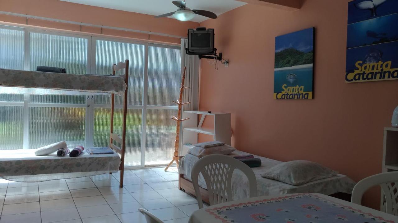 Residencial Pousada Das Araras Florianópolis 外观 照片