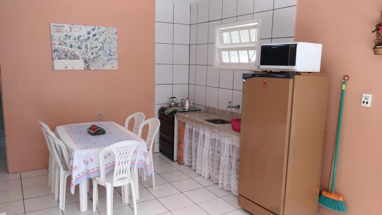 Residencial Pousada Das Araras Florianópolis 外观 照片