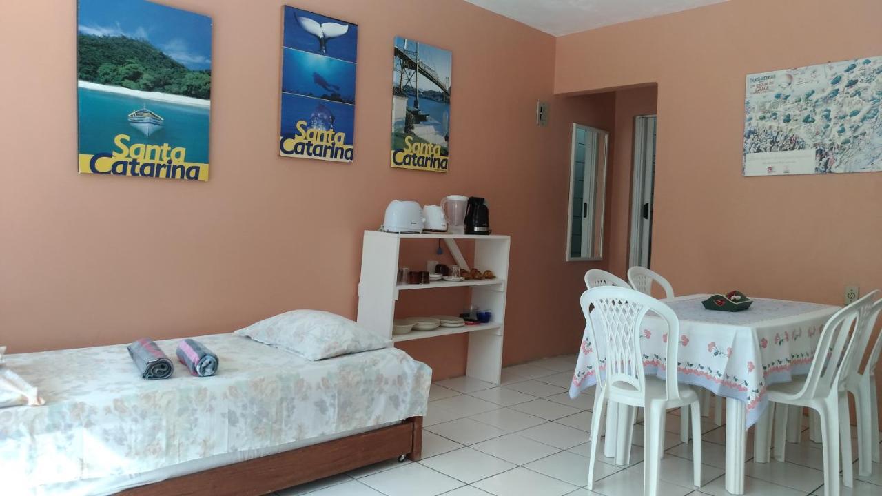 Residencial Pousada Das Araras Florianópolis 外观 照片